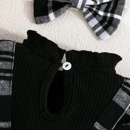 Miss & Chief Print Fit & Flare Dress image 5