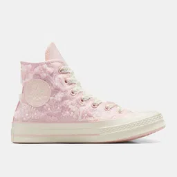 Converse Women Textured High-Top Sneakers image 2