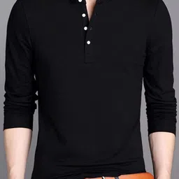 StyleCast Men Mandairan Collar Pullover-picture-29