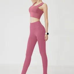 HRX by Hrithik Roshan Ankle-Length Yoga Tights-picture-14