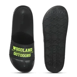 Woodland Men Printed Sliders image 4