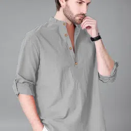 garbhodakshai Men Kurta image 4