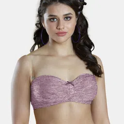 Dazzle Medium Coverage Lightly Padded Bra image 1