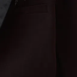 Blue Giraffe Boys Shawl Collar Single-Breasted Three-Piece Suit image 2