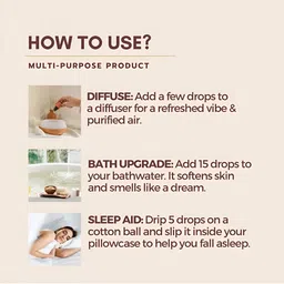 Inditale Bergamot Pure Essential Oil - 15 ml image 3