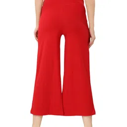 EASY MOM Women Maternity Palazzos image 4