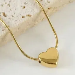 JEWILLEY Gold-Plated Necklace-image-36