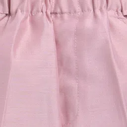 LITTLE COLLARS Boys Mandarin Collar Kurta With Trouser And Jacket image 5