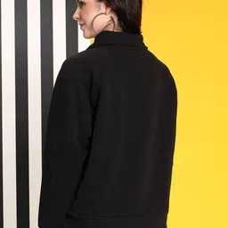 Kotty Women Half Zipper Sweatshirt image 4