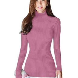 Kate Pretty Women Solid Sweatshirt-picture-11