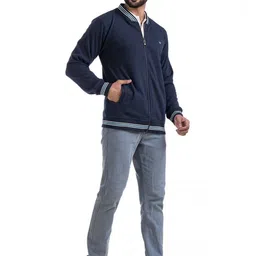 VITAL Men Lightweight Bomber Jacket image 5