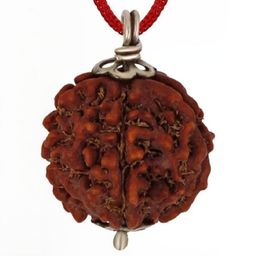 RAVIOUR LIFESTYLE Unisex Brown Pendant-picture-2