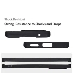 SPRIG Solid Printed Vivo T3 Pro 5G Back Case Mobile Accessories image 4