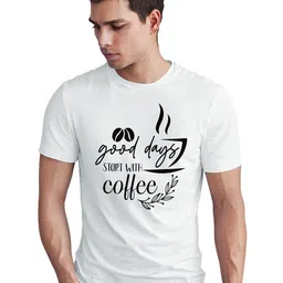 Seekbuylove Men Bio Finish Typography Printed Pure Cotton T-shirt-picture-14