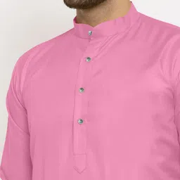 Krudha Fashion Men Thread Work Kurta image 5