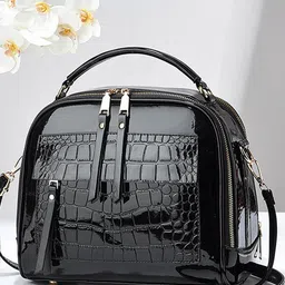 StyleCast Women Textured Crossbody Sling Bag-picture-22