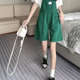 KPOP Basic Jumpsuit image 5