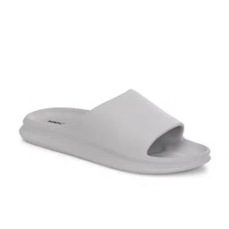 HRX by Hrithik Roshan Men Rubber Sliders image 3