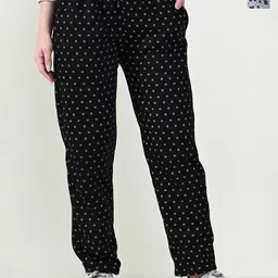 BAESD Pack Of 2 Women  Mid Rise Trousers-picture-31