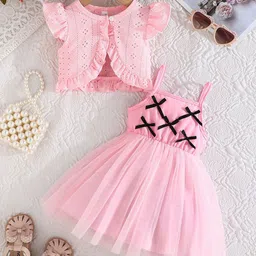StyleCast x Revolte Girls Tunic with Skirt-picture-2