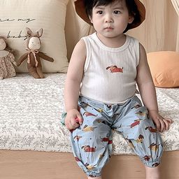 LULU & SKY Boys Printed Night suit-picture-37