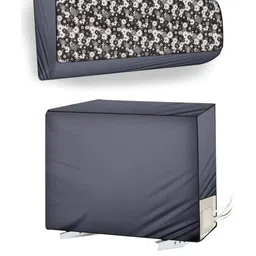 The Furnishing Tree Split AC Cover Set of Indoor and Outdoor Unit Used for 1.5 Ton Bluestar VLUS Fl-picture-30