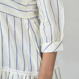 CORSICA Cotton Longline Top image 5