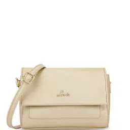 Lavie Structured Sling Bag with Tasselled-picture-22