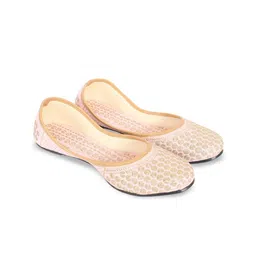 DFR Women Mojaris Flats-image-49