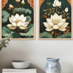 WALLLANE Wood Wall Paintings image 4