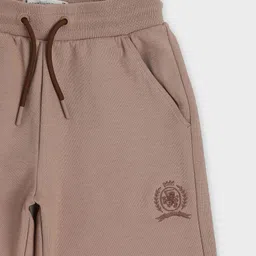 Tommy Hilfiger Girls Mid Rise Regular Fit Jogger image 2