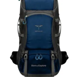Impulse Color Blocked Waterproof Large Rucksack-image-61