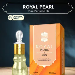 Ajmal Royal-Pearl Concentrated Perfume-10ml image 2