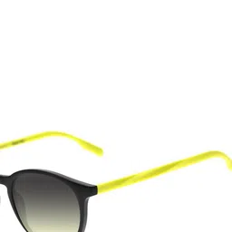 Chilli Beans Unisex Round Sunglasses With UV Protected Lens image 4
