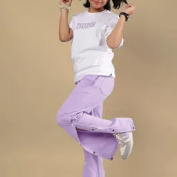 WEARDUDS Unisex Graphic Printed Round Neck Pure Cotton T-shirt image 4