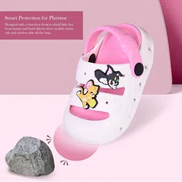 YK Boys Embellished Clogs image 3