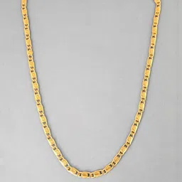Roadster Men Gold-Plated Chain image 4