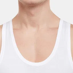 CAVENDERS Pack Of 2 Scoop Neck Innerwear Vests - c54=SWIFT---2---85 image 2