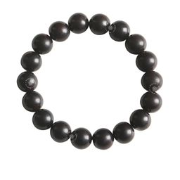 EDMIRIA Unisex Black Bracelet-picture-7