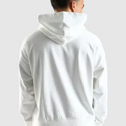 Calvin Klein Jeans Men Printed Hooded Sweatshirt image 2