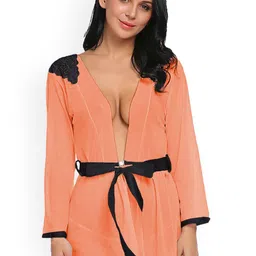 Xs and Os Net Baby Doll image 4