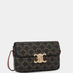 Styli Printed PU Structured Handheld Bag-picture-35