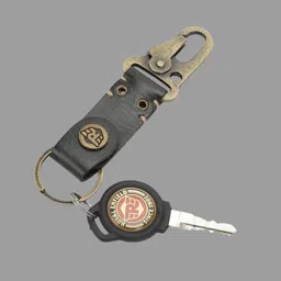 Royal Enfield Hook With Re Wing Key Chain image 4