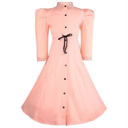 Wish Karo Fit & Flare Dress-picture-26