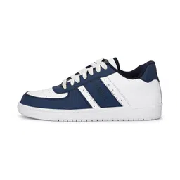 Inflation Men Colourblocked Sneakers image 5