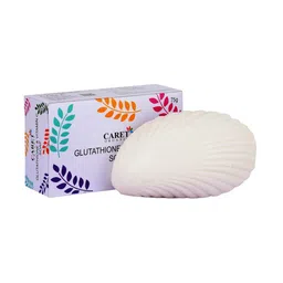 CARET ORGANIC Set Of 3 Vitamin C Soap-75g, Vitamin C Glow Scrub & Aloevera Gel- 100g image 3