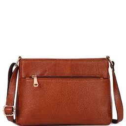 ROLEXO Women Leather Sling Bag image 5
