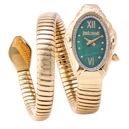 Just Cavalli Women Serpentine Strap Analogue Watch - JC1L357M0035-picture-11