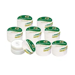 BOROLINE Ultra Smooth Set of 8 Night Cream-40g each image 1