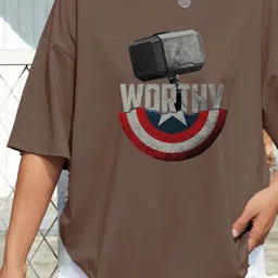 CLAFOUTIS Women Printed T-shirt image 3